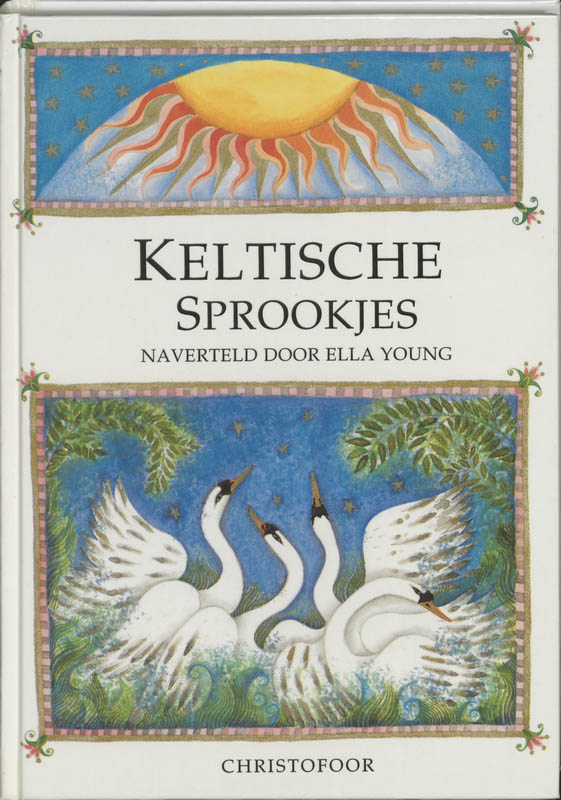 Omslag van Keltische sprookjes