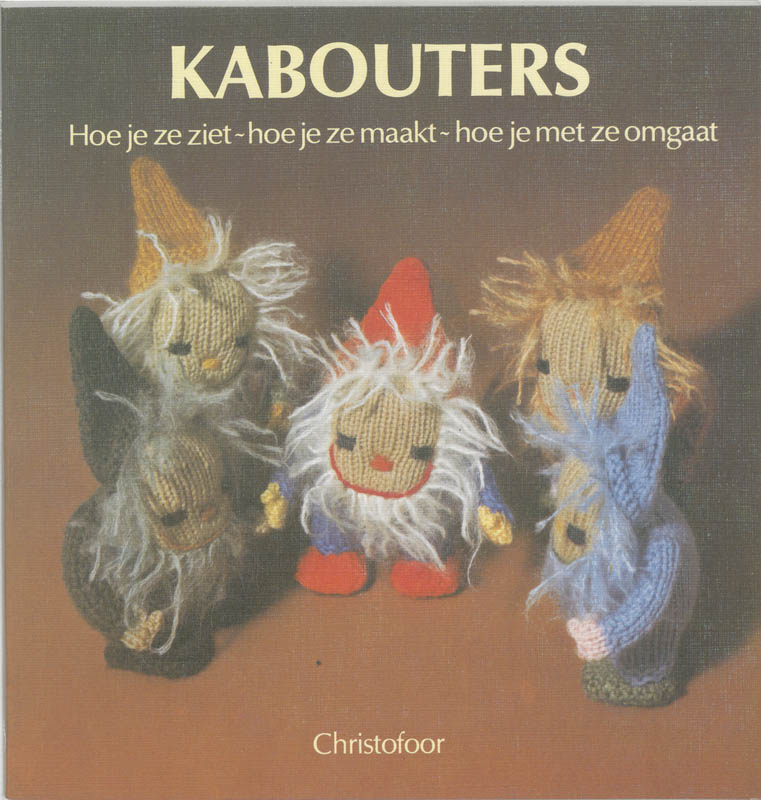 Omslag van Kabouters