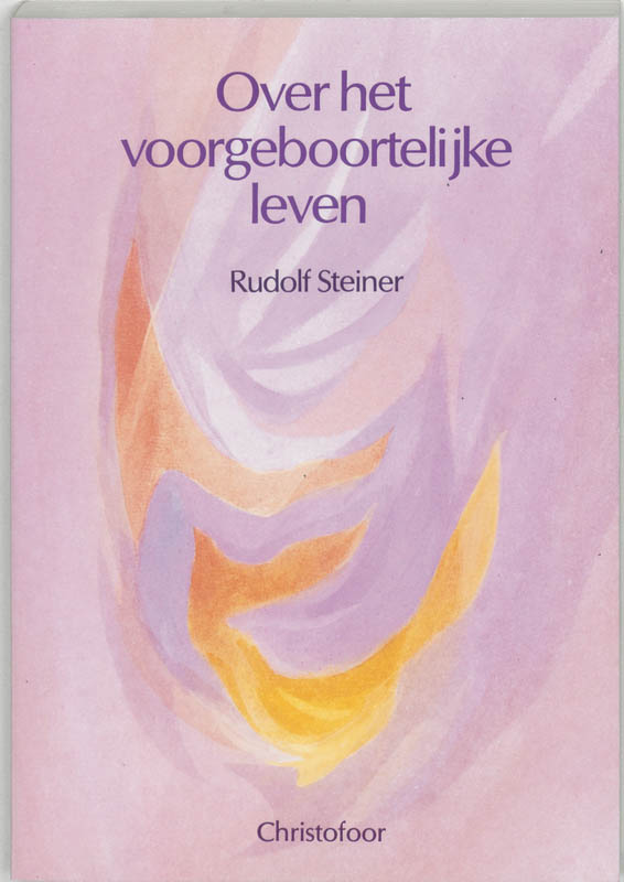 Omslag van Over het voorgeboortelijke leven