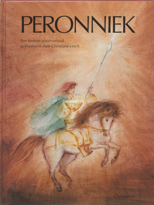 Omslag van Peronniek
