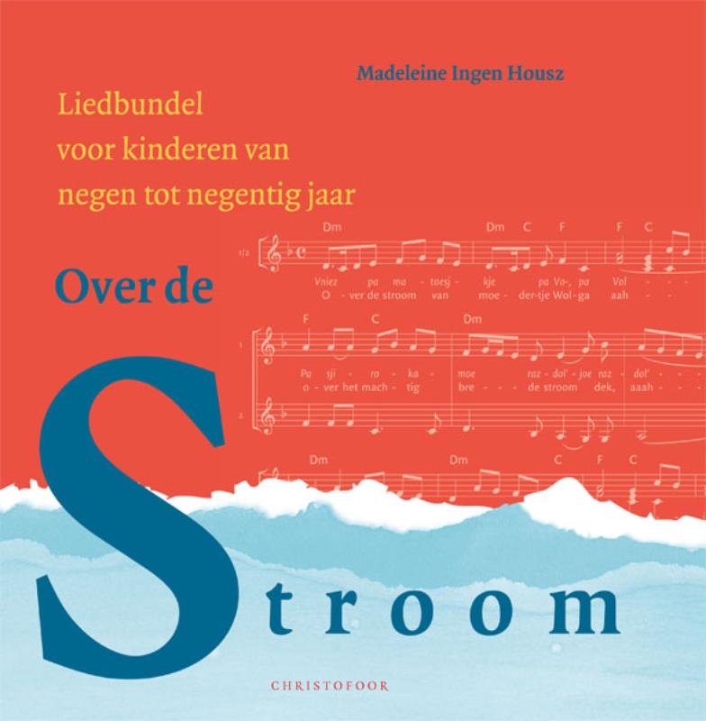 Omslag van Over de stroom