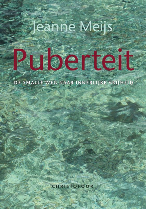Omslag van Puberteit