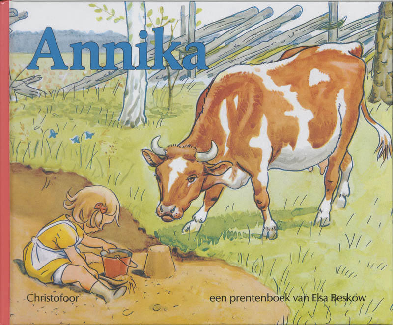 Omslag van Annika