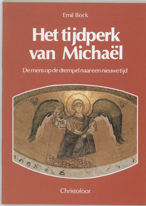 Omslag van Het tijdperk van Michael