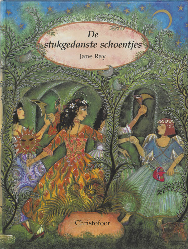 Omslag van De stukgedanste schoentjes