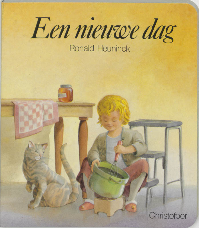 Omslag van Een nieuwe dag