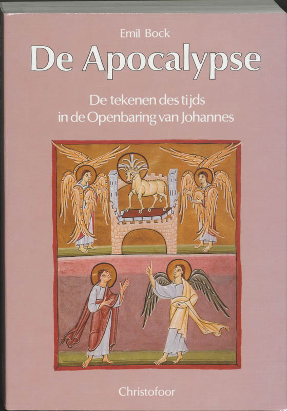 Omslag van De Apocalypse