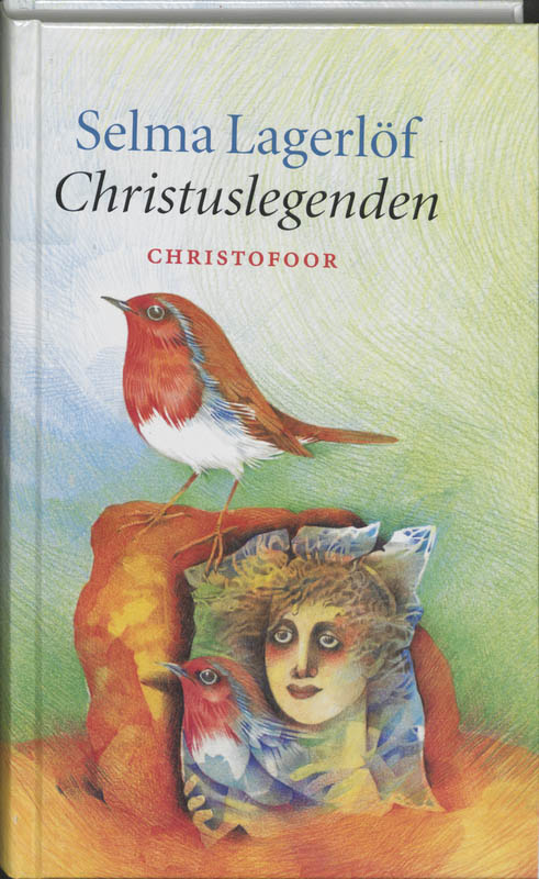 Omslag van Christuslegenden
