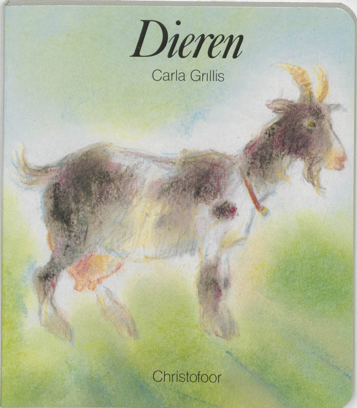 Omslag van Dieren