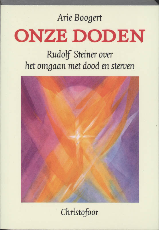 Omslag van Onze doden