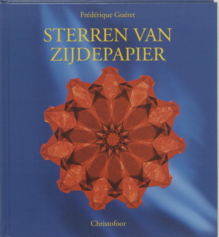 Omslag van Sterren van zijdepapier