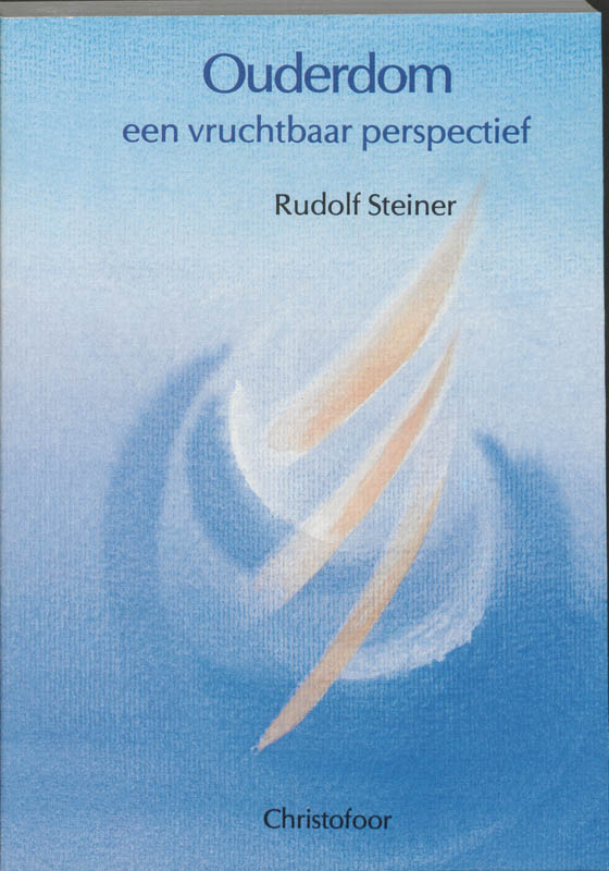 Omslag van Ouderdom, een vruchtbaar perspectief