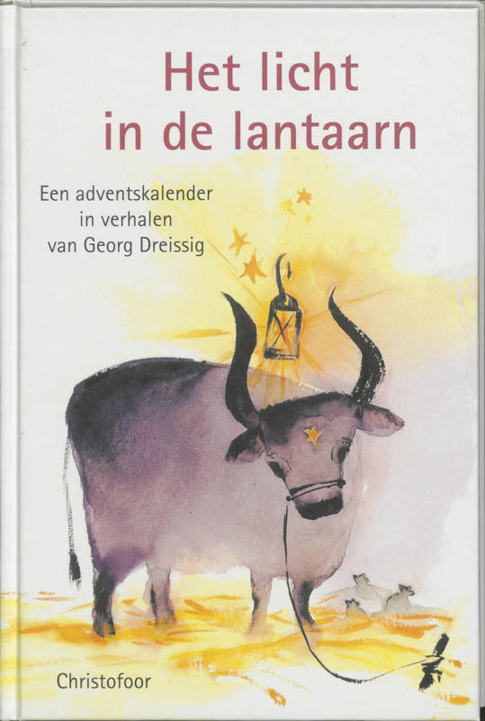 Omslag van Licht in de lantaarn