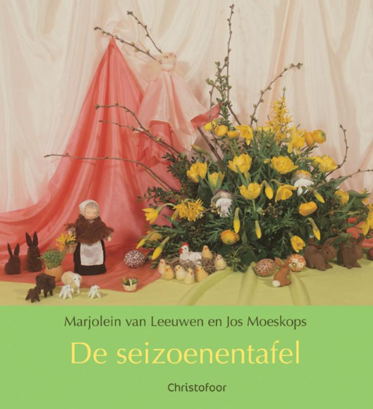 Omslag van De seizoenentafel