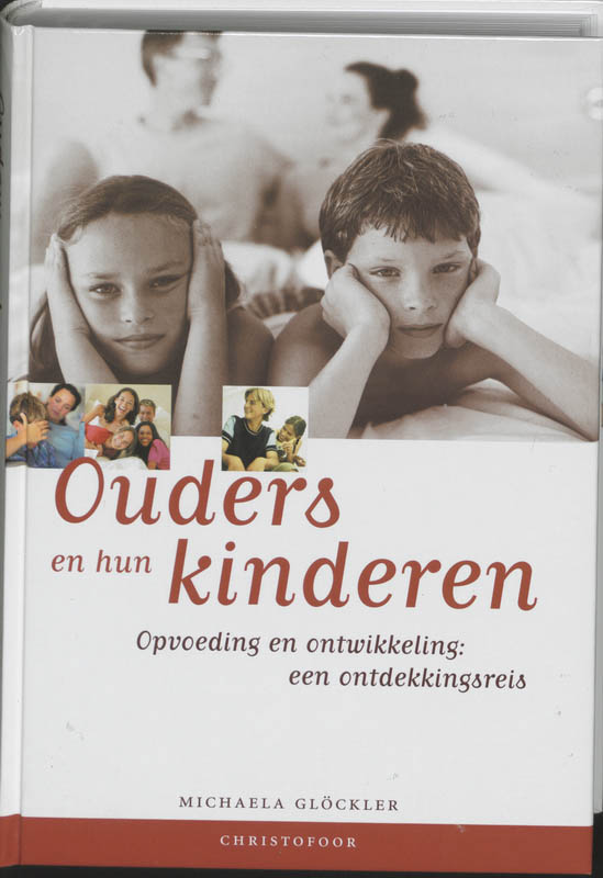 Omslag van Ouders en hun kinderen
