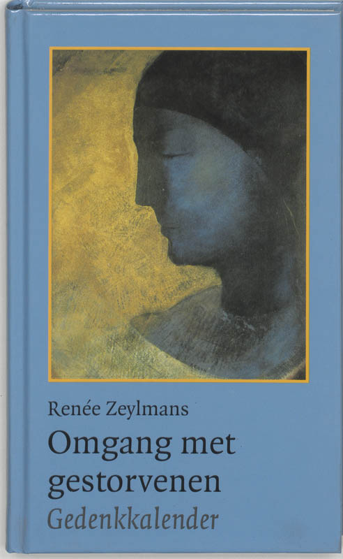 Omslag van Omgang met gestorvenen