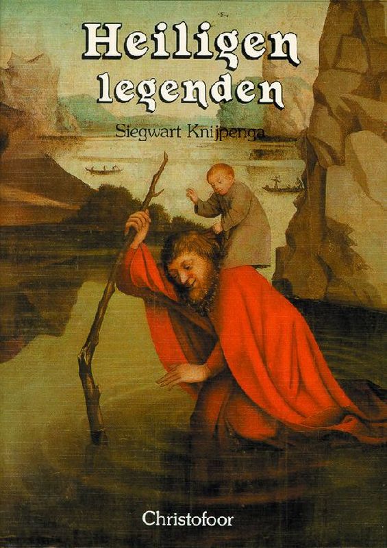 Omslag van Heiligenlegenden