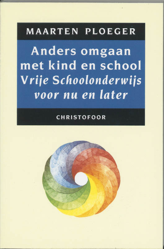 Omslag van Anders omgaan met kind en school