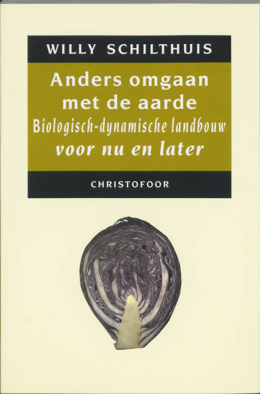 Omslag van Anders omgaan met de aarde