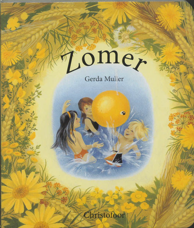 Omslag van Zomer