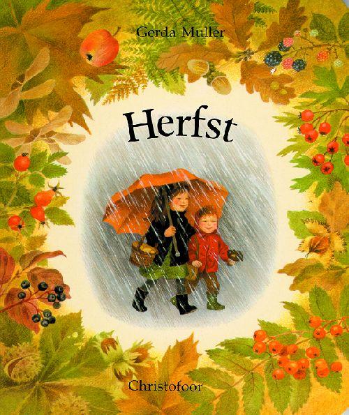 Omslag van Herfst