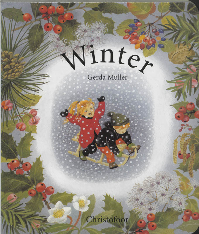 Omslag van Winter