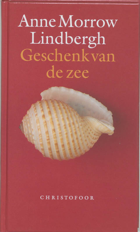 Omslag van Geschenk van de zee