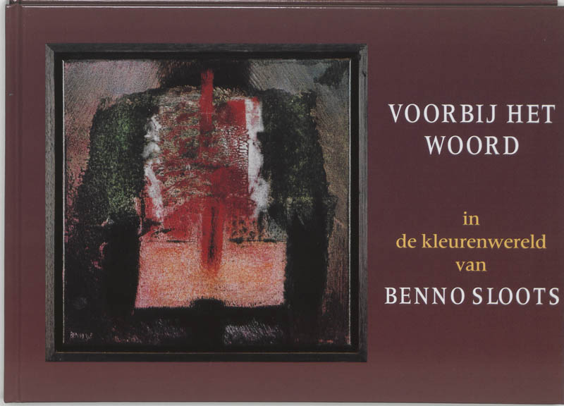 Omslag van Voorbij het woord