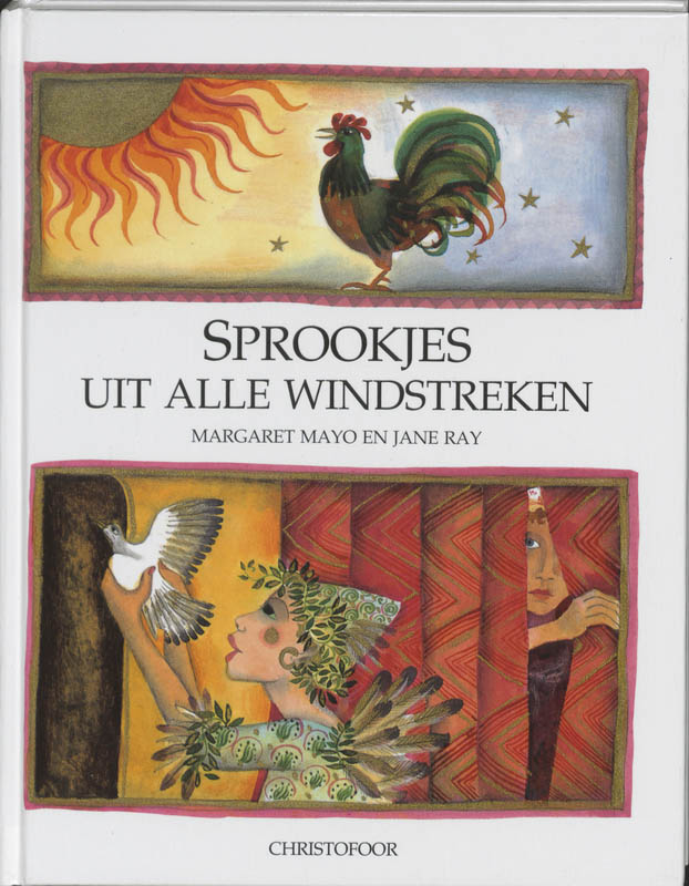 Omslag van Sprookjes uit alle windstreken