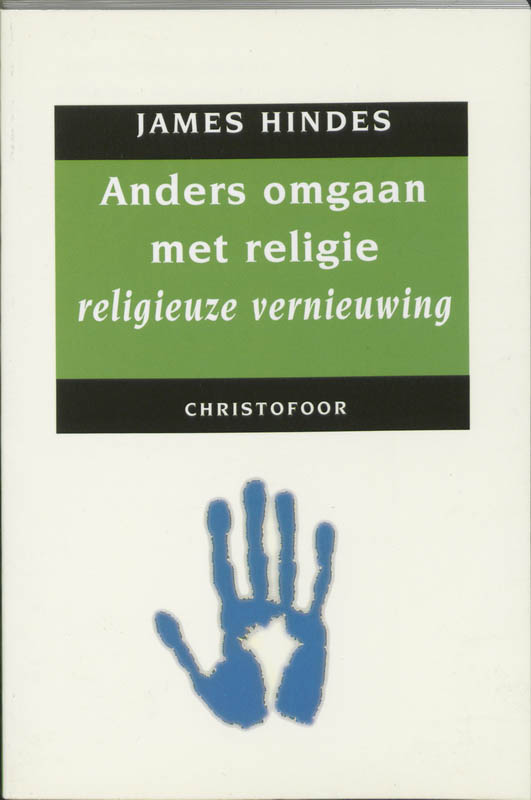 Omslag van Anders omgaan met religie