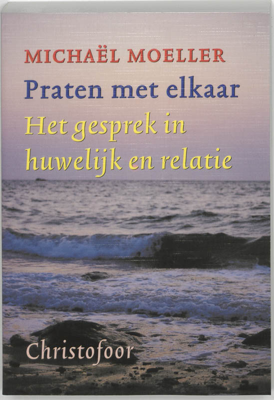 Omslag van Praten met elkaar