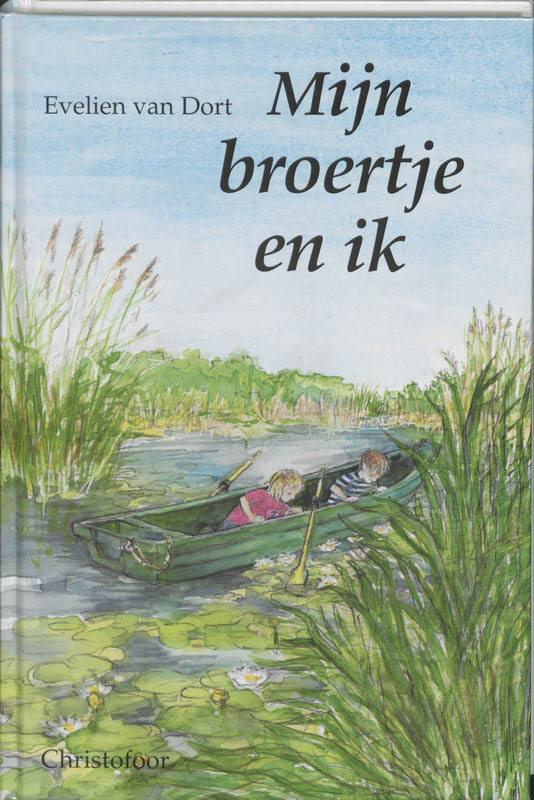 Omslag van Mijn broertje en ik