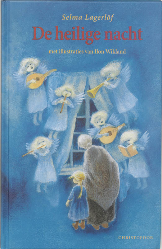 Omslag van De heilige nacht