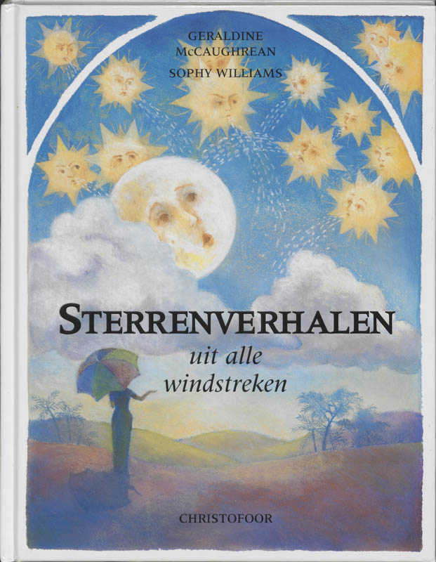 Omslag van Sterrenverhalen uit alle windstreken