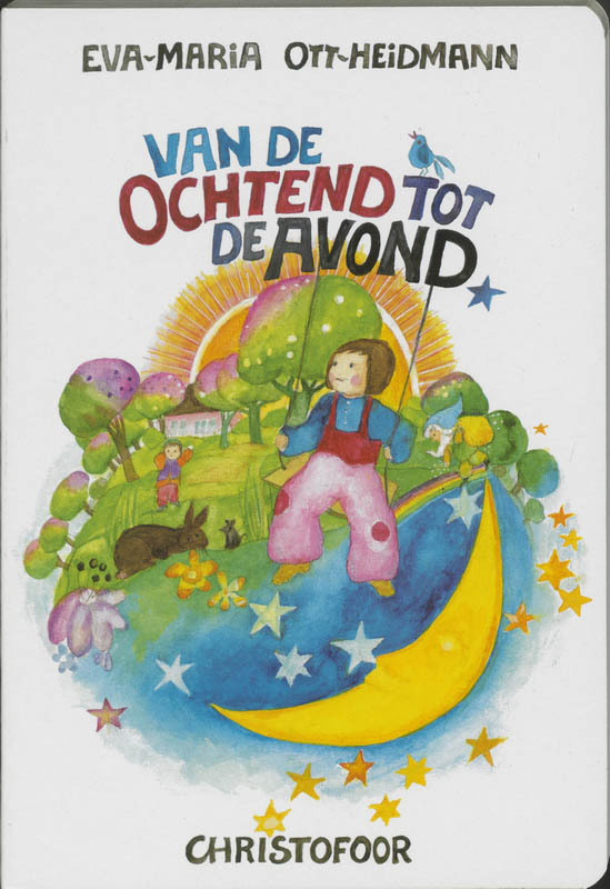 Omslag van Van de ochtend tot de avond