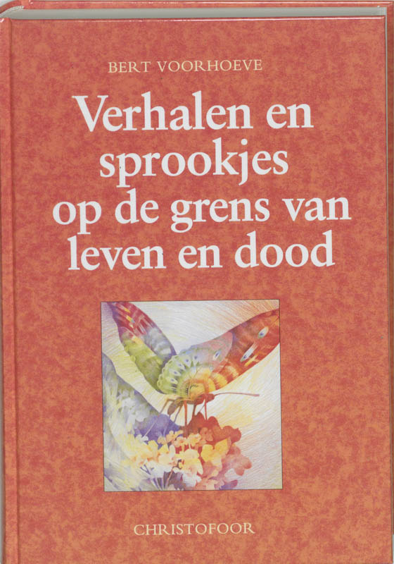 Omslag van Verhalen en sprookjes op de grens van leven en dood