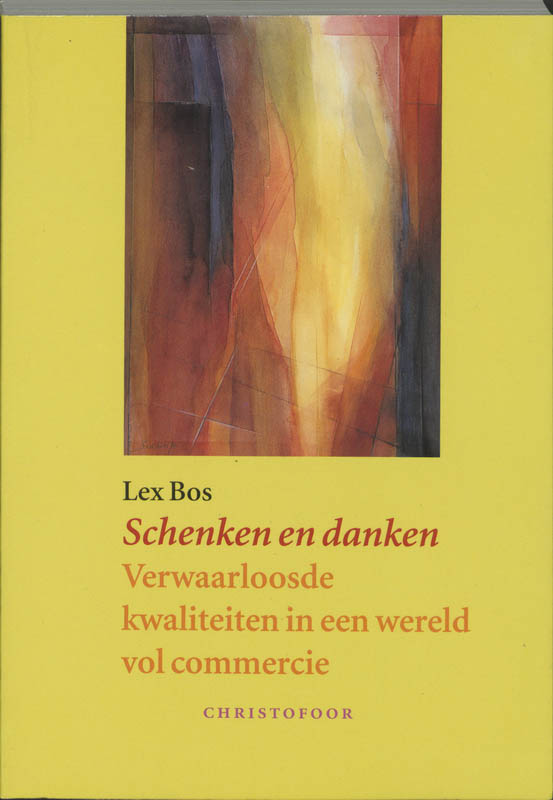 Omslag van Schenken en danken