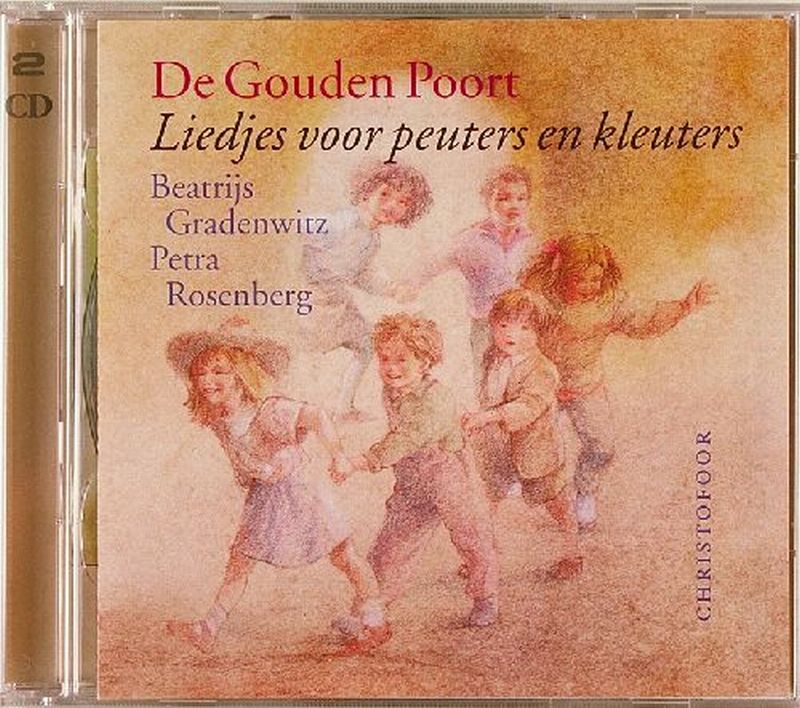Omslag van De Gouden Poort
