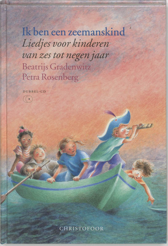 Omslag van Ik ben een zeemanskind