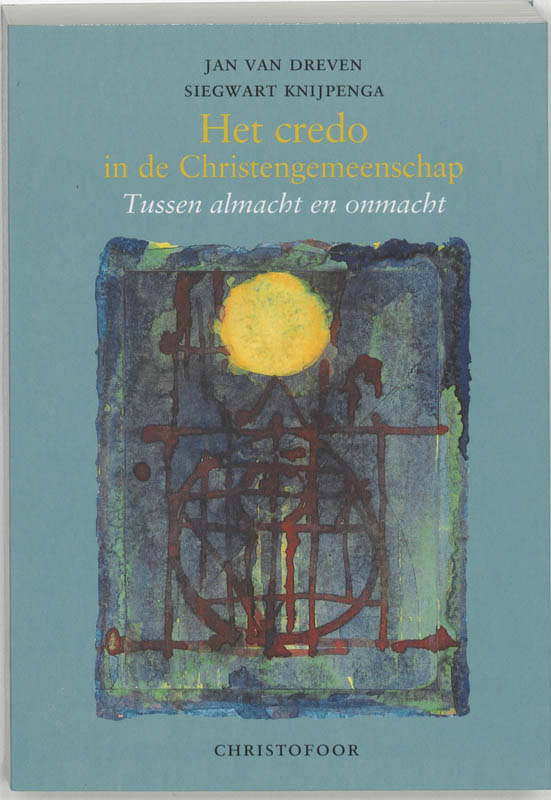 Omslag van Credo in de Christengemeenschap