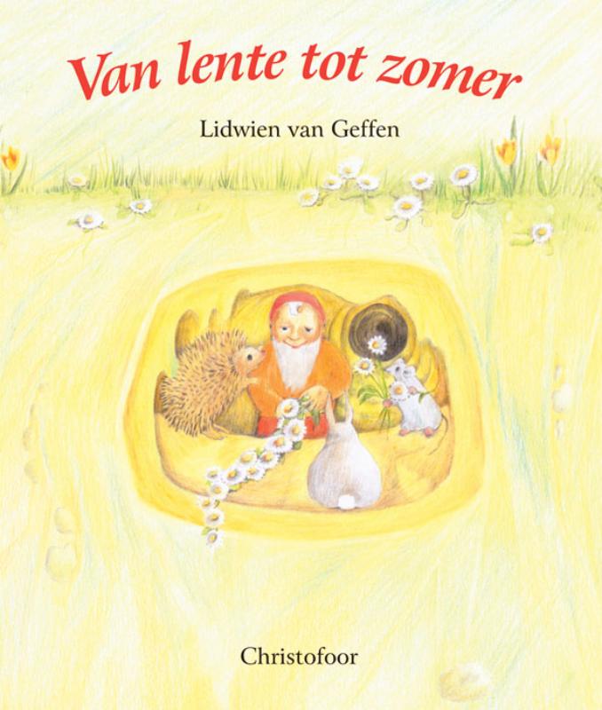 Omslag van Van lente tot zomer