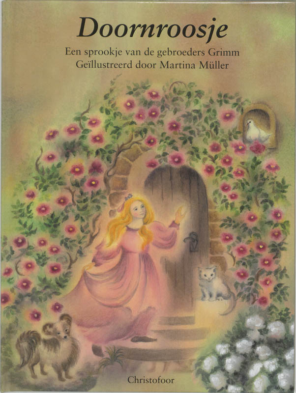 Omslag van Doornroosje