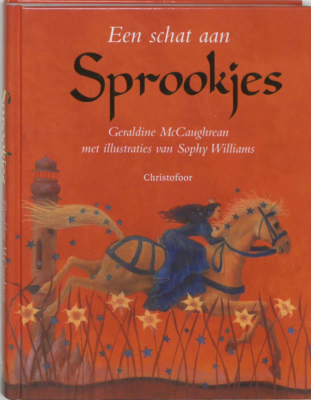 Omslag van Een schat aan sprookjes