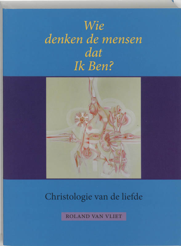 Omslag van Wie denken de mensen dat Ik Ben?