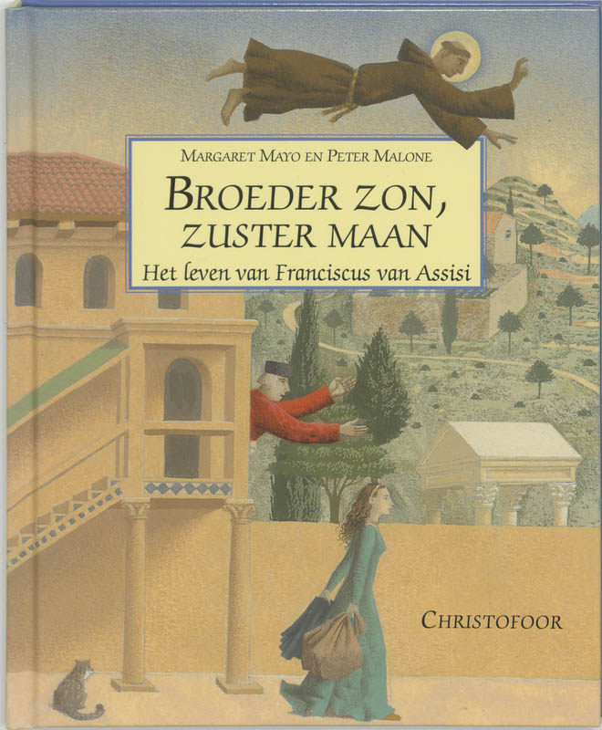 Omslag van Broeder zon, zuster maan