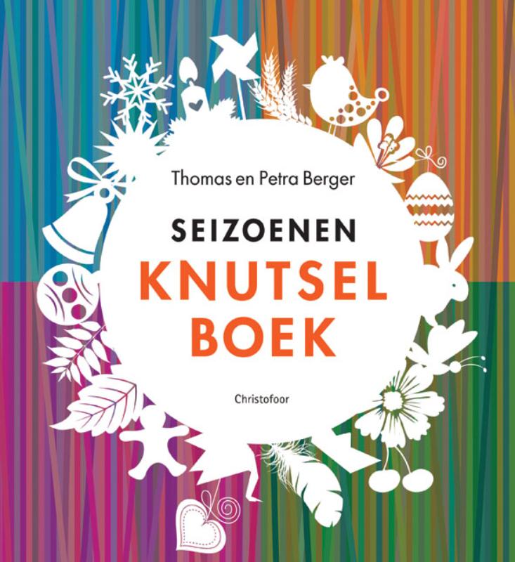 Omslag van Seizoenenknutselboek