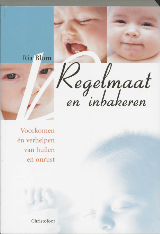 Omslag van Regelmaat en inbakeren