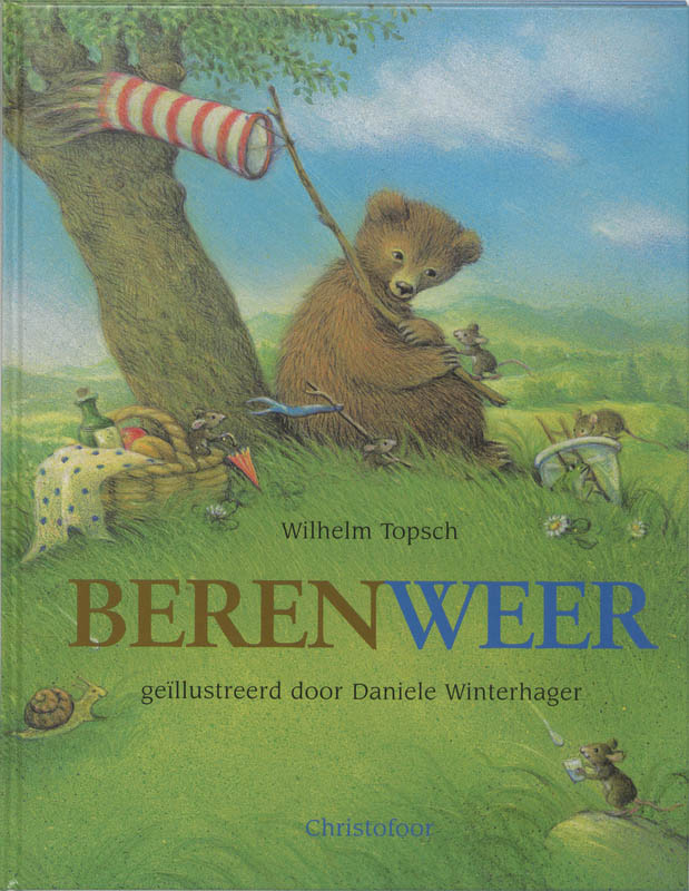 Omslag van Berenweer
