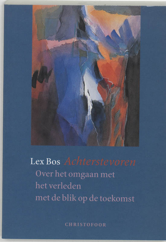 Omslag van Achterstevoren