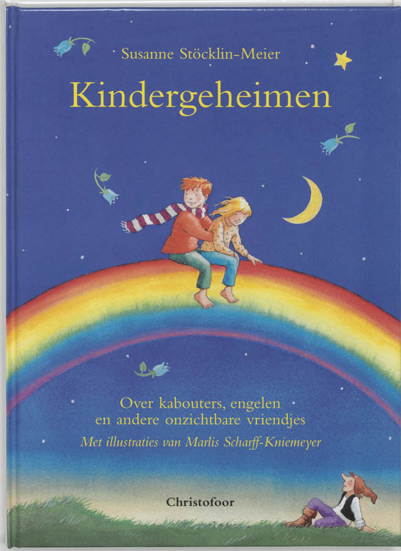 Omslag van Kindergeheimen